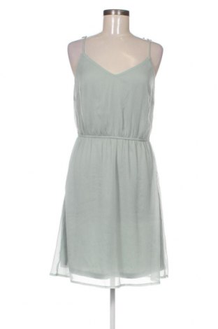 Kleid Vero Moda, Größe M, Farbe Grün, Preis 8,40 €