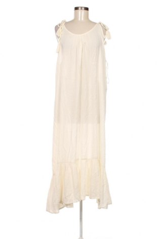 Kleid Vero Moda, Größe XL, Farbe Ecru, Preis 39,39 €