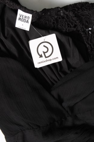 Kleid Vero Moda, Größe M, Farbe Schwarz, Preis 30,82 €