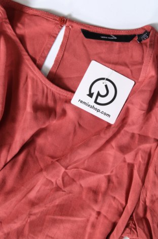 Šaty  Vero Moda, Veľkosť M, Farba Červená, Cena  15,31 €
