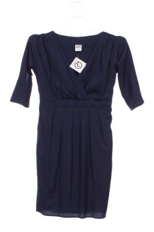 Kleid Vero Moda, Größe XS, Farbe Blau, Preis 24,55 €