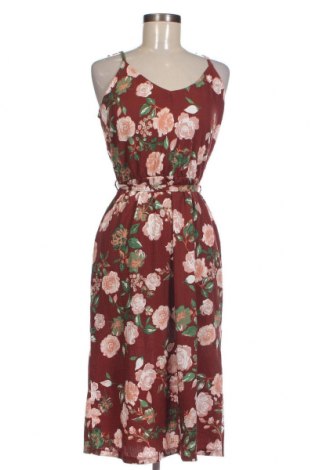 Kleid Vero Moda, Größe S, Farbe Braun, Preis € 21,83