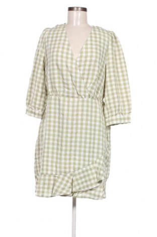Kleid Vero Moda, Größe XL, Farbe Grün, Preis 31,96 €
