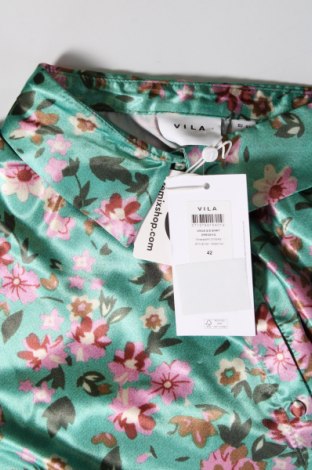 Kleid Vero Moda, Größe L, Farbe Mehrfarbig, Preis 31,96 €