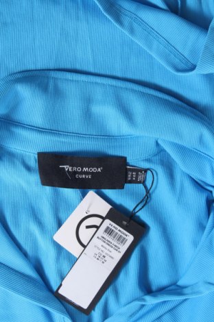 Kleid Vero Moda, Größe XL, Farbe Blau, Preis € 12,78