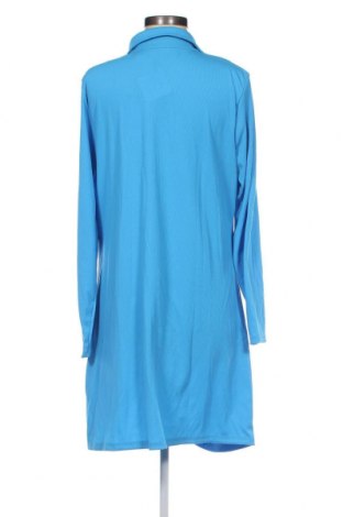 Kleid Vero Moda, Größe XL, Farbe Blau, Preis 8,63 €