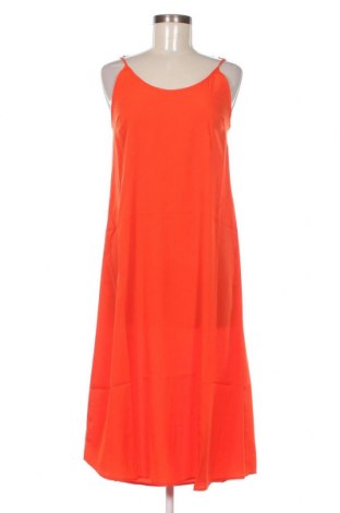 Kleid Vero Moda, Größe XS, Farbe Orange, Preis 19,85 €