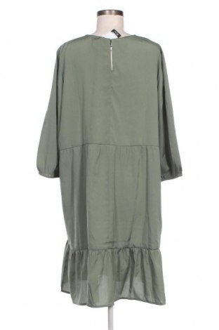 Kleid Vero Moda, Größe XXL, Farbe Grün, Preis € 19,18