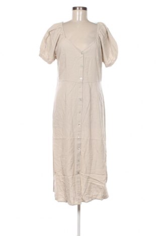 Kleid Vero Moda, Größe XL, Farbe Beige, Preis € 23,81