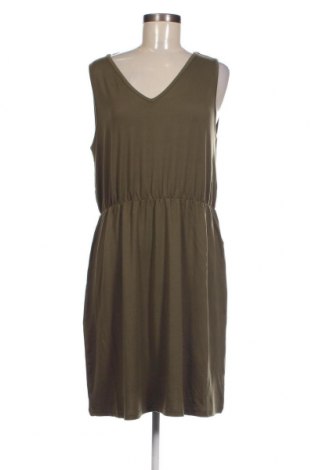Φόρεμα Vero Moda, Μέγεθος L, Χρώμα Πράσινο, Τιμή 31,96 €
