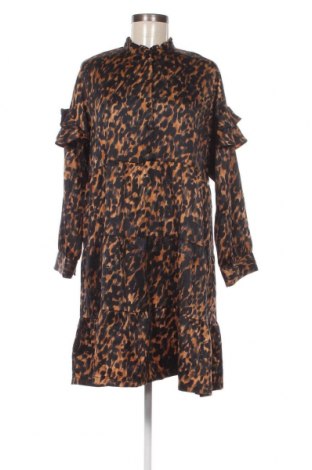 Kleid Vero Moda, Größe L, Farbe Mehrfarbig, Preis 11,27 €