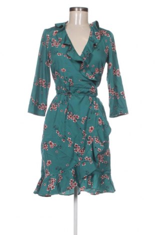 Kleid Vero Moda, Größe S, Farbe Grün, Preis € 8,29