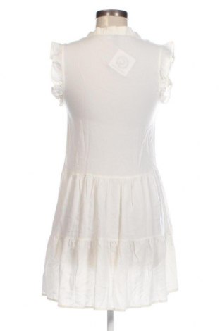 Kleid Vero Moda, Größe L, Farbe Ecru, Preis € 17,58