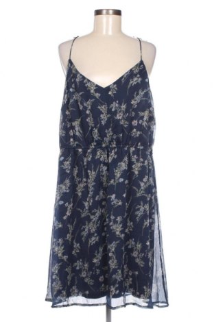 Kleid Vero Moda, Größe XXL, Farbe Mehrfarbig, Preis € 20,77