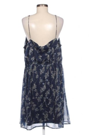 Kleid Vero Moda, Größe XXL, Farbe Mehrfarbig, Preis 19,18 €