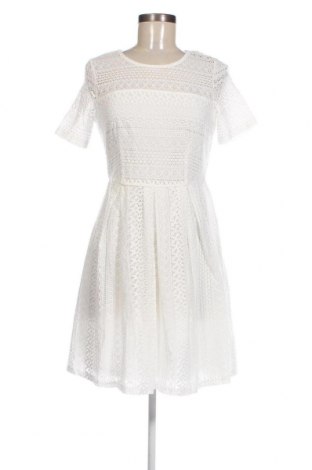 Sukienka Vero Moda, Rozmiar XS, Kolor Biały, Cena 165,26 zł