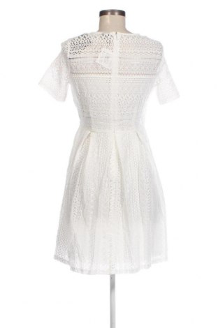 Kleid Vero Moda, Größe XS, Farbe Weiß, Preis 31,96 €