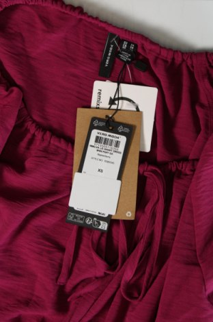 Rochie Vero Moda, Mărime XS, Culoare Roz, Preț 112,17 Lei