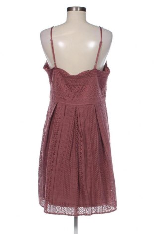 Kleid Vero Moda, Größe XL, Farbe Rosa, Preis 21,83 €