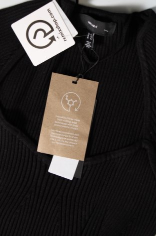 Kleid Vero Moda, Größe XL, Farbe Schwarz, Preis 17,86 €