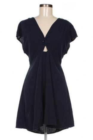 Kleid Vero Moda, Größe L, Farbe Blau, Preis 8,29 €