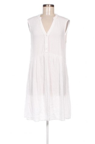 Kleid Vero Moda, Größe XL, Farbe Weiß, Preis 8,29 €