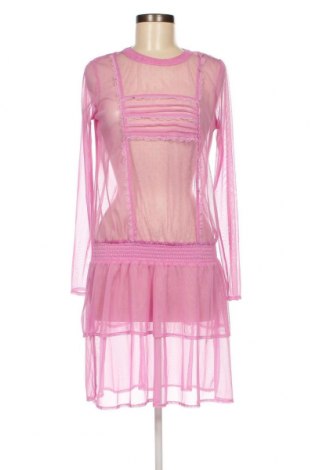 Šaty  Vero Moda, Velikost M, Barva Růžová, Cena  157,00 Kč