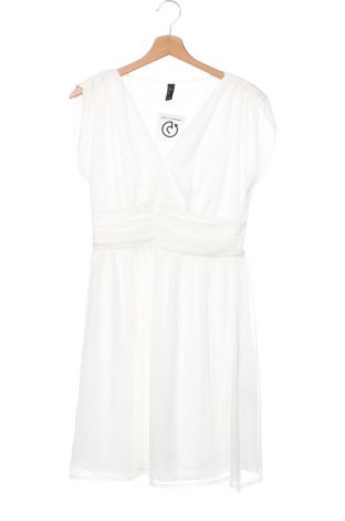 Šaty  Vero Moda, Velikost S, Barva Bílá, Cena  371,00 Kč