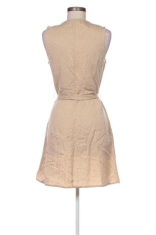 Kleid Vero Moda, Größe M, Farbe Beige, Preis € 22,40