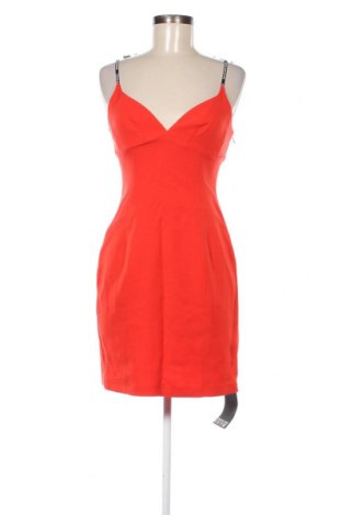 Kleid Versace Jeans, Größe M, Farbe Rot, Preis € 196,39