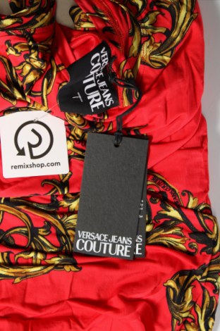 Kleid Versace Jeans, Größe S, Farbe Rot, Preis € 186,57