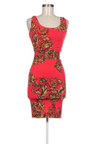 Kleid Versace Jeans, Größe S, Farbe Rot, Preis € 186,57