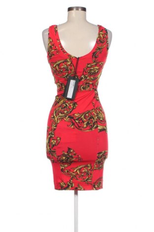 Kleid Versace Jeans, Größe S, Farbe Rot, Preis 186,57 €