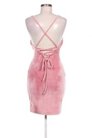 Φόρεμα Von Dutch, Μέγεθος L, Χρώμα Ρόζ , Τιμή 48,20 €