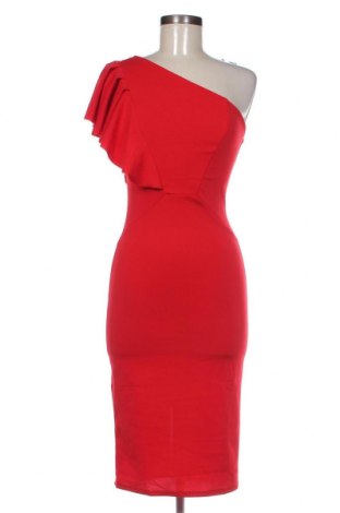Šaty  Wal G, Veľkosť XS, Farba Červená, Cena  32,47 €
