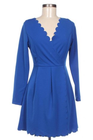 Kleid Wal G, Größe M, Farbe Blau, Preis 30,62 €