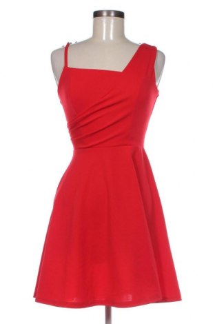 Kleid Wal G, Größe XS, Farbe Rot, Preis € 18,76