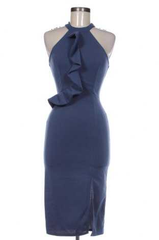 Φόρεμα Wal G, Μέγεθος S, Χρώμα Μπλέ, Τιμή 39,69 €