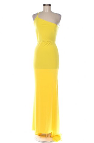 Šaty  Wal G, Veľkosť M, Farba Žltá, Cena  31,49 €