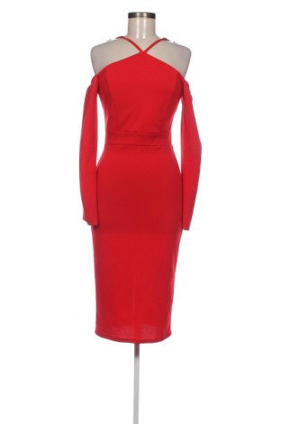 Šaty  Wal G, Veľkosť S, Farba Červená, Cena  72,16 €