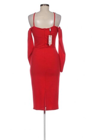 Šaty  Wal G, Veľkosť S, Farba Červená, Cena  32,47 €