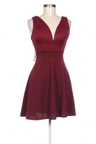 Šaty  Wal G, Veľkosť S, Farba Červená, Cena  36,08 €
