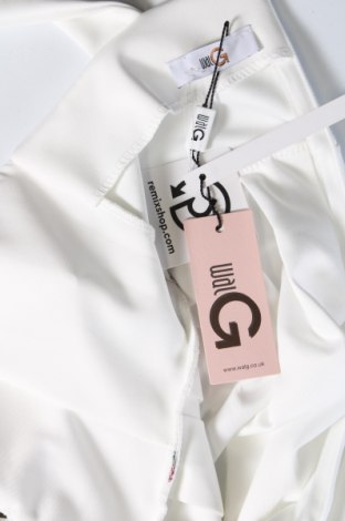 Kleid Wal G, Größe S, Farbe Weiß, Preis € 43,30