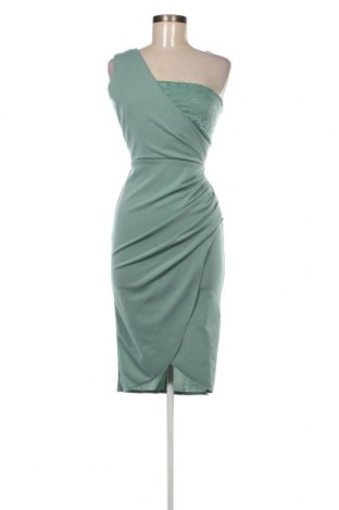 Φόρεμα Wal G, Μέγεθος XS, Χρώμα Πράσινο, Τιμή 72,16 €