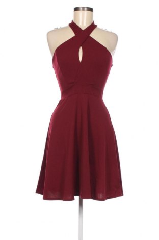 Φόρεμα Wal G, Μέγεθος XS, Χρώμα Κόκκινο, Τιμή 36,08 €