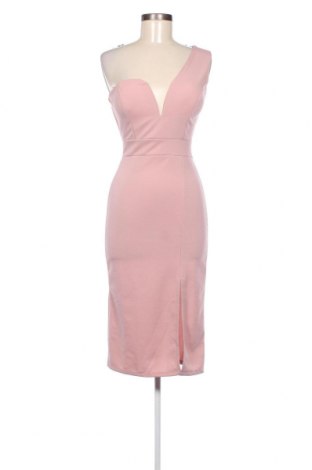 Φόρεμα Wal G, Μέγεθος M, Χρώμα Ρόζ , Τιμή 43,30 €