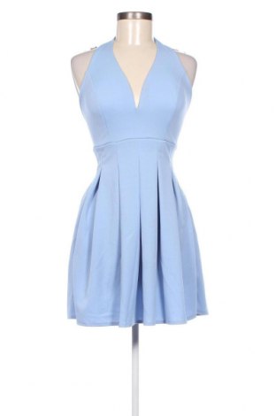 Šaty  Wal G, Veľkosť XS, Farba Modrá, Cena  36,08 €