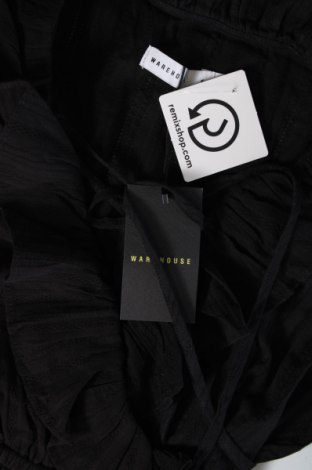 Φόρεμα Warehouse, Μέγεθος XS, Χρώμα Μαύρο, Τιμή 27,84 €