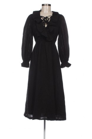 Φόρεμα Warehouse, Μέγεθος XS, Χρώμα Μαύρο, Τιμή 27,84 €
