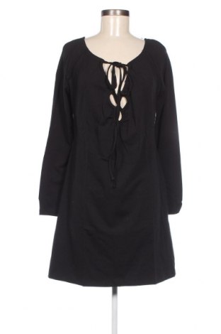 Šaty  Weekday, Veľkosť XL, Farba Čierna, Cena  19,85 €